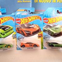 Hot wheels Matchbox majorette 1:64