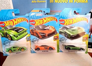 Hot wheels Matchbox majorette 1:64