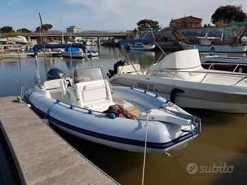 Gommone MARLIN 20 + YAMAHA F150