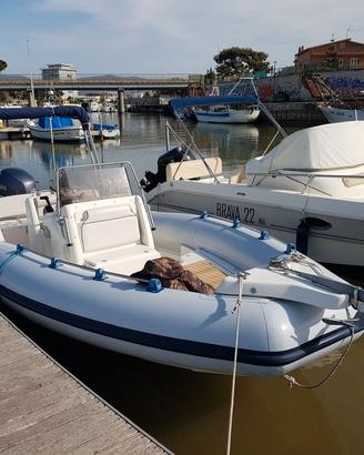 Gommone MARLIN 20 + YAMAHA F150