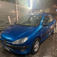 peugeot 206 2.0 hdi