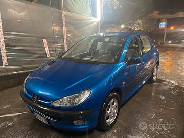 peugeot 206 2.0 hdi