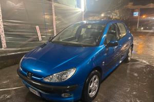 peugeot 206 2.0 hdi