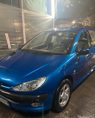 peugeot 206 2.0 hdi