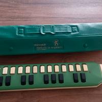 Melodica Hohner vintage 