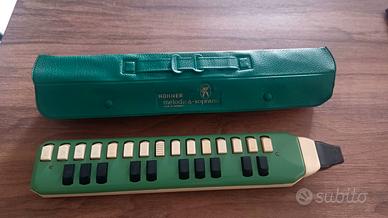Melodica Hohner vintage 