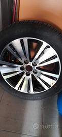 Cerchione + pneumatico R18 Kia Sportage 2008÷2016