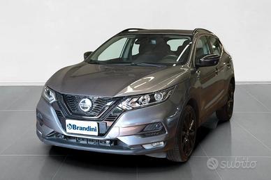 NISSAN Qashqai 1.5 dci N-Tec 115cv dct