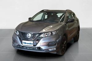 NISSAN Qashqai 1.5 dci N-Tec 115cv dct