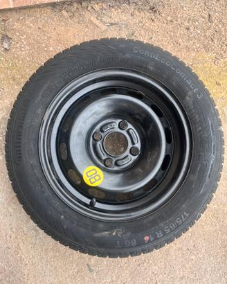 Ruota di scorta