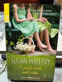 A piedi nudi nell’erba