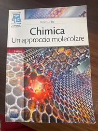 Chimica - un approccio molecolare