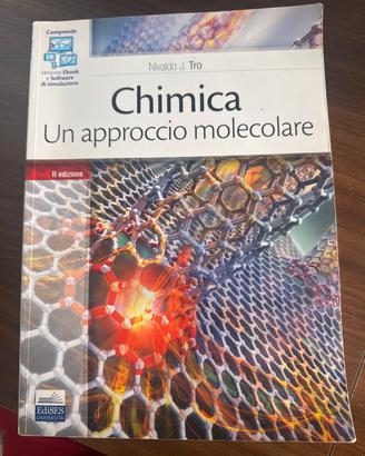 Chimica - un approccio molecolare