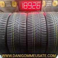 4 GOMME INVERNALI 255 40 20 PIRELLI 80/85% DOT20