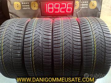 4 GOMME INVERNALI 255 40 20 PIRELLI 80/85% DOT20