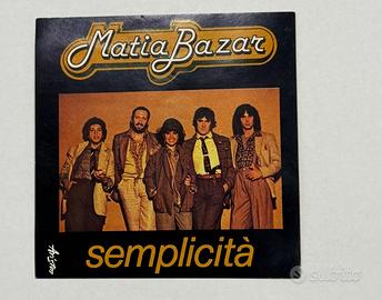 VECCHIO ADESIVO ORIGINALE / Old Sticker MATIA BAZA