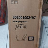 pompa piscina Bestway 