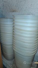 27 bigonci per raccolta uva