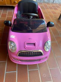Macchinina elettrica per bambini