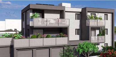 Appartamento di 73 m² con 2 locali e box auto a Mo