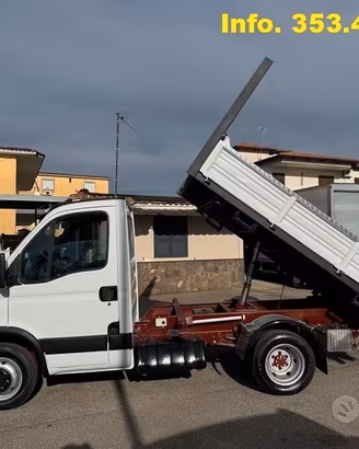 Iveco Daily 35C13 /2.8cc 130Cv Sei Marce Finanz.bi