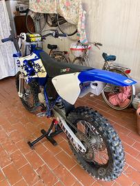 Yz 125