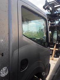 3PORTE NISSAN Cabstar F24M Yd25 (06>13)