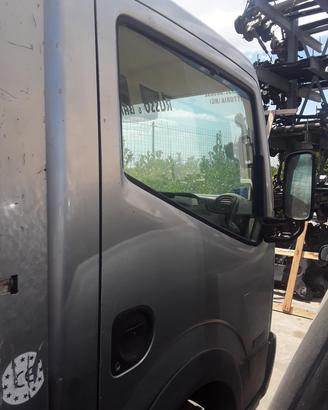 3PORTE NISSAN Cabstar F24M Yd25 (06>13)