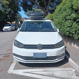 Volkswagen Touran Highline 2016 2.0 150 CV TDI DSG