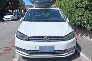 Volkswagen Touran Highline 2016 2.0 150 CV TDI DSG