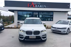 Bmw X3 xDrive20d Luxury