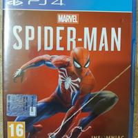 GIOCO PS4 PLAYSTATION 4 SPIDER-MAN INSOMNIAC 