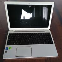 Portatile Toshiba Satellite L50-A i7 NVIDIA 2GB