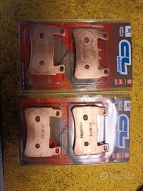 pastiglie freni anteriori Honda CBR 600 rr 2003