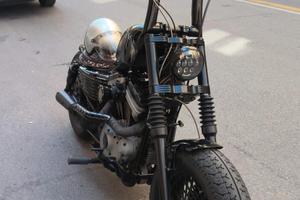 Harley Davidson XLC 