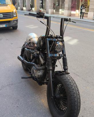 Harley Davidson XLC 