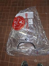 parabbrezza per beverly 400 2021 