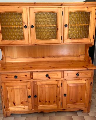 Credenza in pino