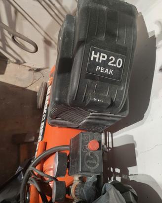 compressore Black & Decker