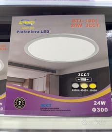 Plafoniera led