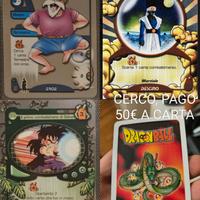 carte Dragonball alkar