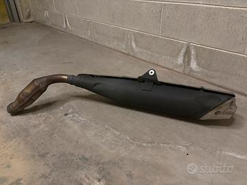 Pezzi di ricambio moto Honda Hornet 2004