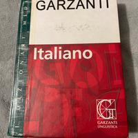 Dizionario italiano Garzanti