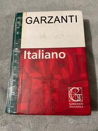 Dizionario italiano Garzanti