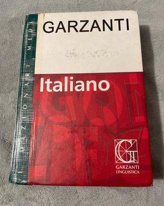 Dizionario italiano Garzanti
