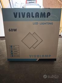 Lampade Vivalamp led 60W