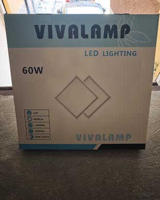 Lampade Vivalamp led 60W