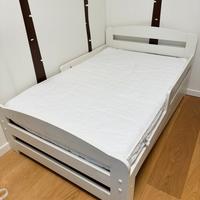 Letto evolutivo con materasso