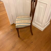 Sedie in stile classico