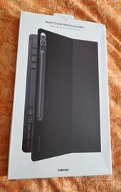 Book Cover Keyboard Slim Sansung Galaxy S9+